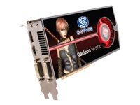 SAPPHIRE RADEON HD 5770 - graphics adapter -