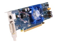 Sapphire RADEON X1550 - graphics adapter - Radeon X1550 - 256 MB