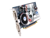 SAPPHIRE RADEON X1650 PRO Graphics Card