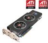 SAPPHIRE TECHNOLOGY Radeon HD 4850 X2 - 2 GB GDDR3 - PCI-Express 2.0