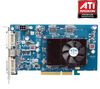 SAPPHIRE TECHNOLOGY Radeon HD4650 - 1 GB DDR2 - AGP