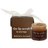 Comforting, familiar, downright scrumptious. And quite, quite effective. Yum!  The Lip Scrub elimina