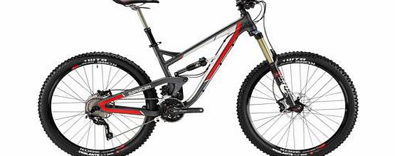 Saracen Ariel 151 2015 Mountain Bike