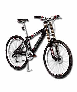 Saracen Blitz 21 Speed Alloy Dual Slalom