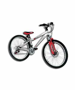 Saracen Buzz Dual Slalom Front Suspension Cycle