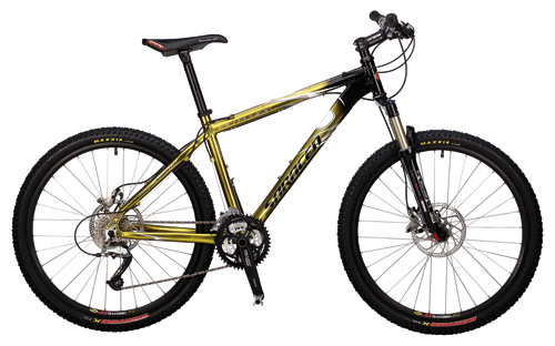 Saracen Kili Flyer 1 2007 Mountain Bike