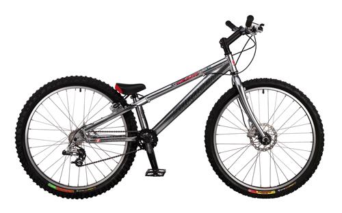 Saracen Mad Team Super Pro 2006 Bike