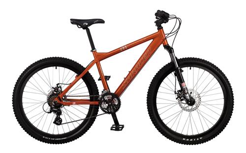 Saracen Mantra 2 2006 Bike