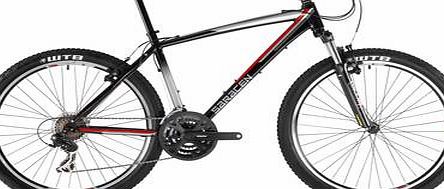 Saracen Tuff Trax 2015 Mountain Bike