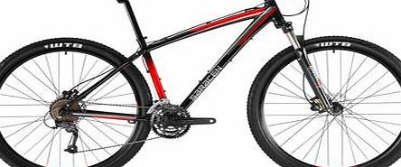 Saracen Tuff Trax Comp 2015 29er Mountain Bike