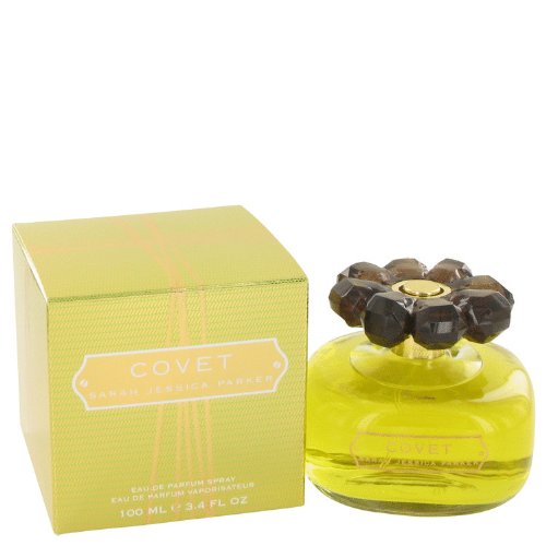 Covet Covet by Sarah Jessica Parker Eau De Parfum Spray 3.4 Oz / 100 Ml for Women