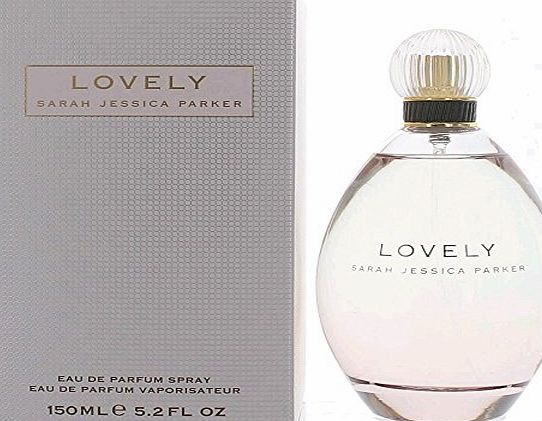 Sarah Jessica Parker Lovely by Sarah Jessica Parker Eau de Parfum Spray 150ml