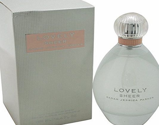 Sarah Jessica Parker Sheer Eau de Parfum Spray 100 ml