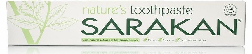 Sarakan Toothpaste