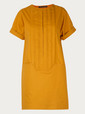 dresses mustard