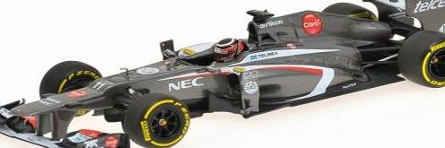 Sauber 1:43 Scale F1 Team N Hulkenberg 2013 Show Car