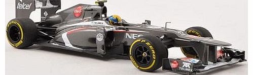 Sauber C32, No.12, Presentations vehicle, showcar , 2013, Modellauto, Ready-made, Minichamps 1:43