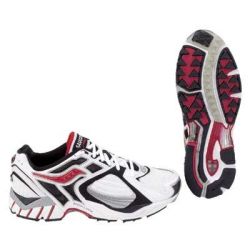 Saucony 3D Grid Hurricane 6 On & Off Road Running Shoe