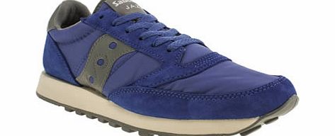 Blue Jazz Original Trainers