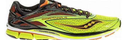 Saucony Cortana 4 Mens Running Shoe