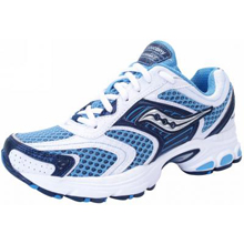 Saucony Grid Fusion 2 Ladies Running Shoe