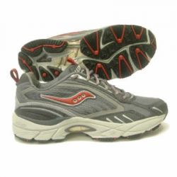 Saucony Grid Omni 4 Trail Shoe