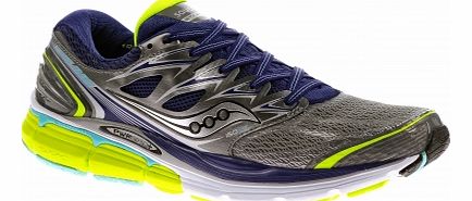 Saucony ISO Hurricane Ladies Running Shoe