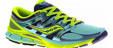 Saucony ISO Zealot Ladies Running Shoe