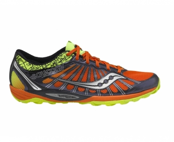 Saucony Kinvara TR 2 Mens Trail Running Shoes