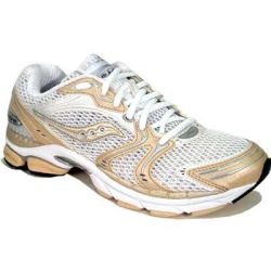 Saucony Lady Grid Triumph 4 Running Shoe