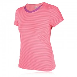 Lady LX Scoop Short Sleeve T-Shirt SAU1587