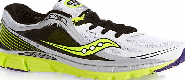 Saucony Mens Saucony Kinvara 5 Trainers -