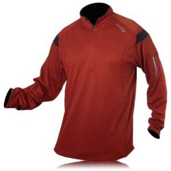 Optech 1/2 Zip Long Sleeve T-Shirt SAU638