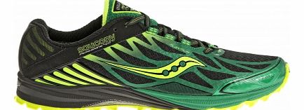 Saucony Peregrine 4 Mens Trail Running Shoe