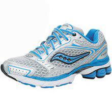 Saucony Pro Grid Triumph 5 Ladies Running Shoes