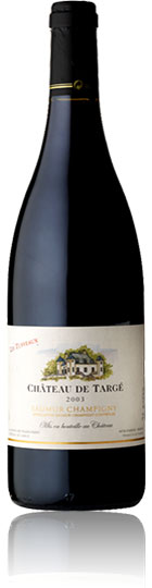 Saumur Champigny Les Tuffeaux 2005