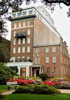 Planters Inn on Reynolds Square