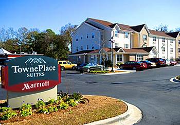 Towneplace Suites By Marriott Savannah Abercorn