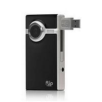 Flip Video Ultra Black