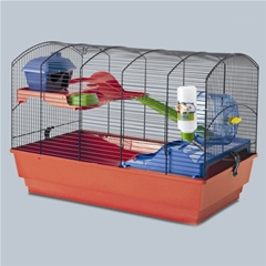 Cambridge Hamster Cage by Savic