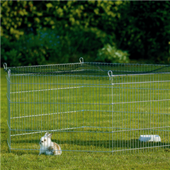 Park 6 Small Pet Play Pen by Savic