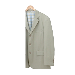 Savile Row Beige Chino Jacket