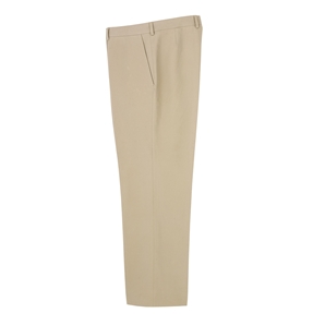 Savile Row Beige Chino Trousers