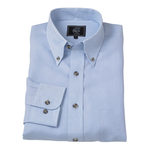 Blue Linen Shirt