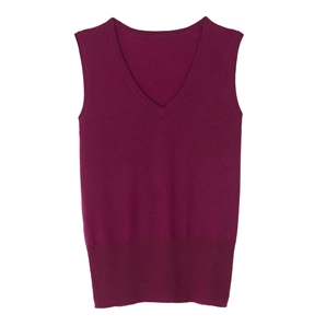 Magenta Jessica Tank Top Cashmere