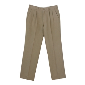 Savile Row Stone Linen Trousers