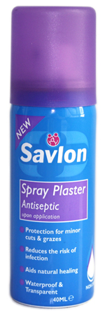 SPRAY PLASTER 40ML