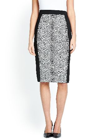 Savoir Confident Curves Pencil Skirt