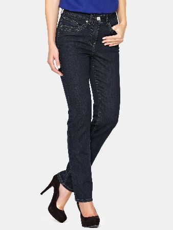 Savoir Confident Curves Slim Leg Jean