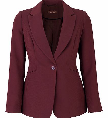 Petite Tailored Rochette Short Jacket